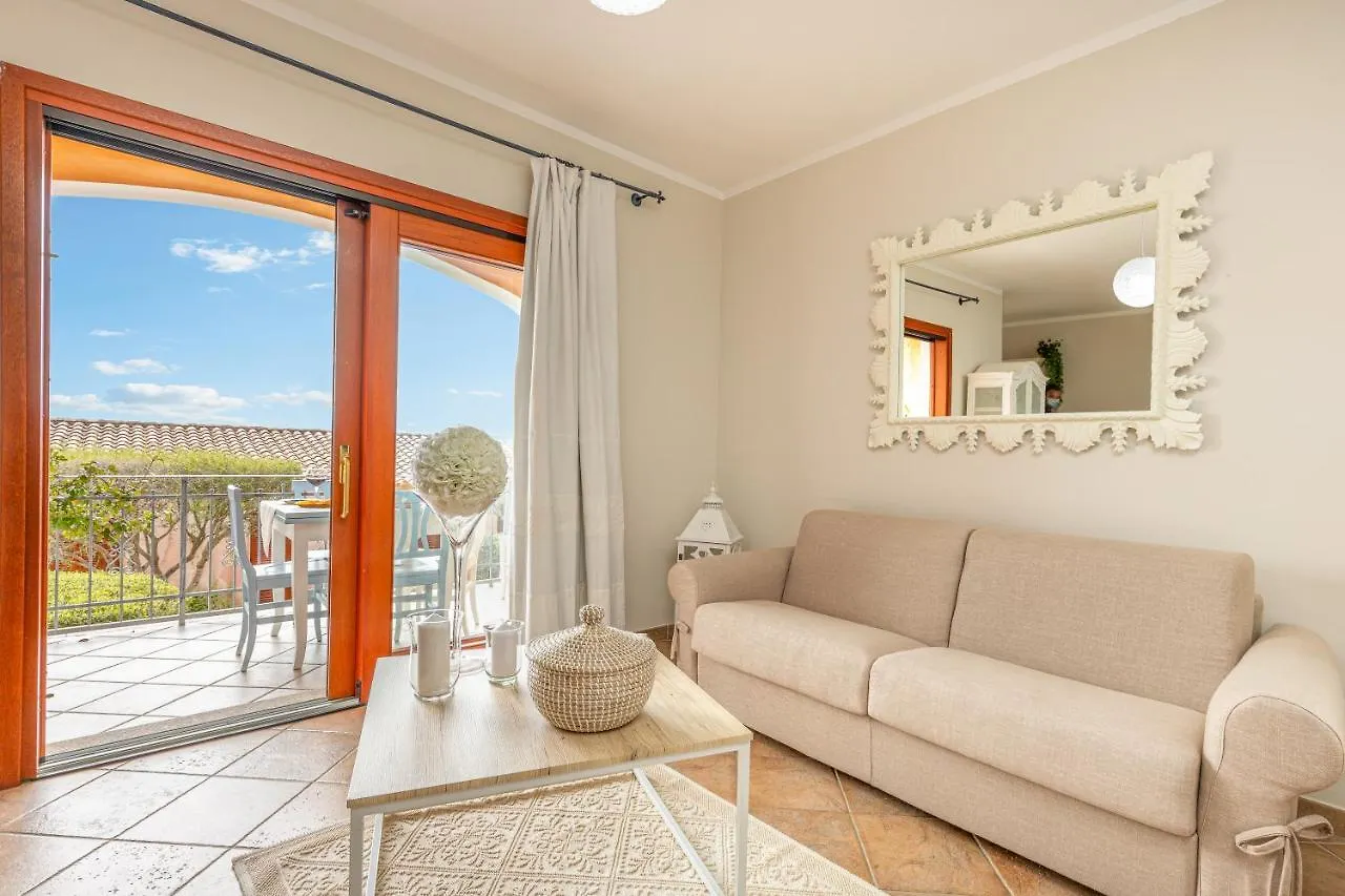 Shanti House Olbia Holiday home