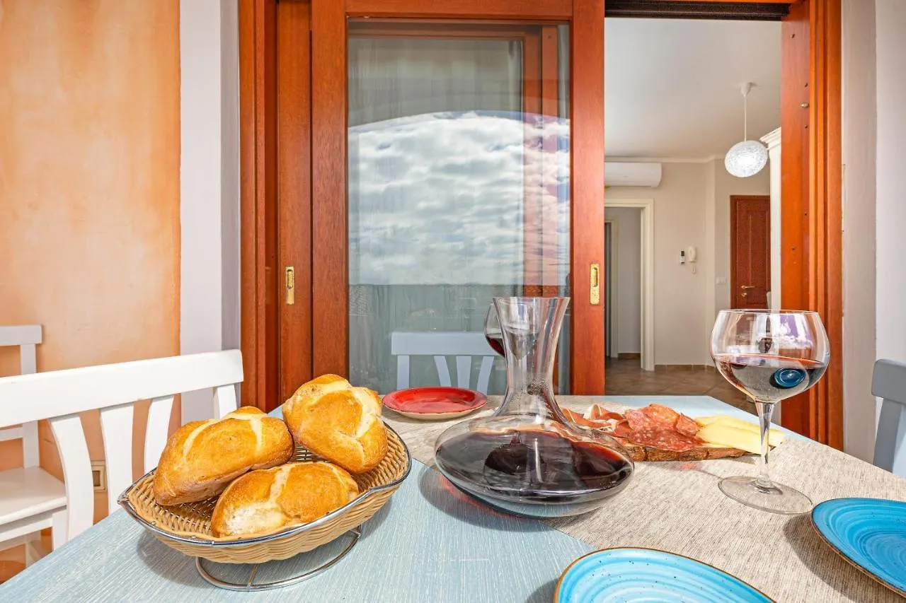 Holiday home Shanti House Olbia