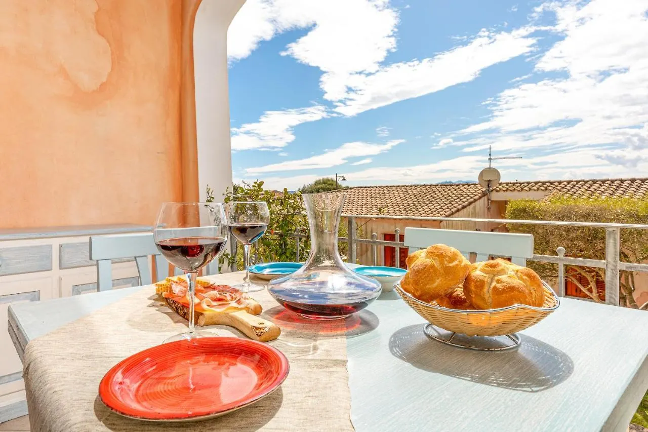 Holiday home Shanti House Olbia Italy