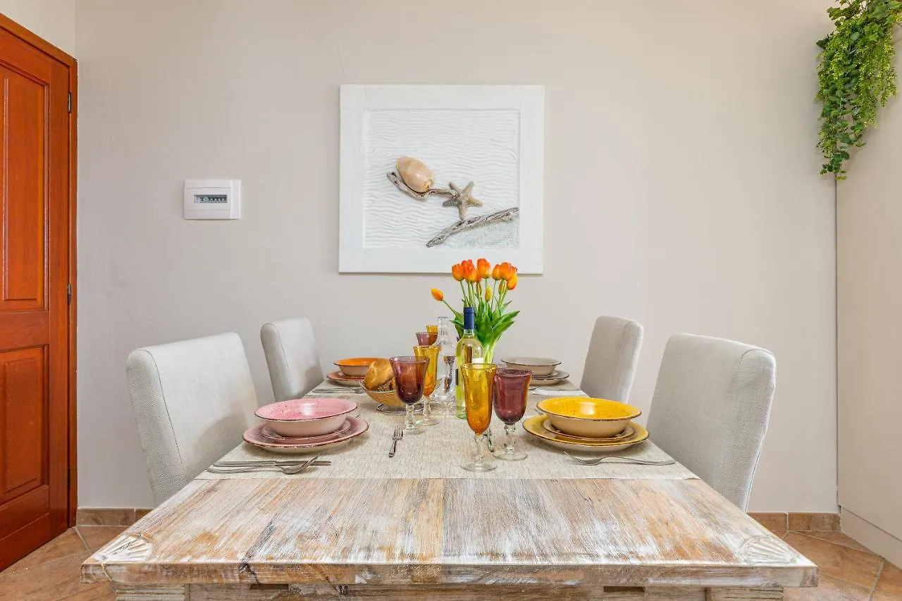 Shanti House Olbia Holiday home