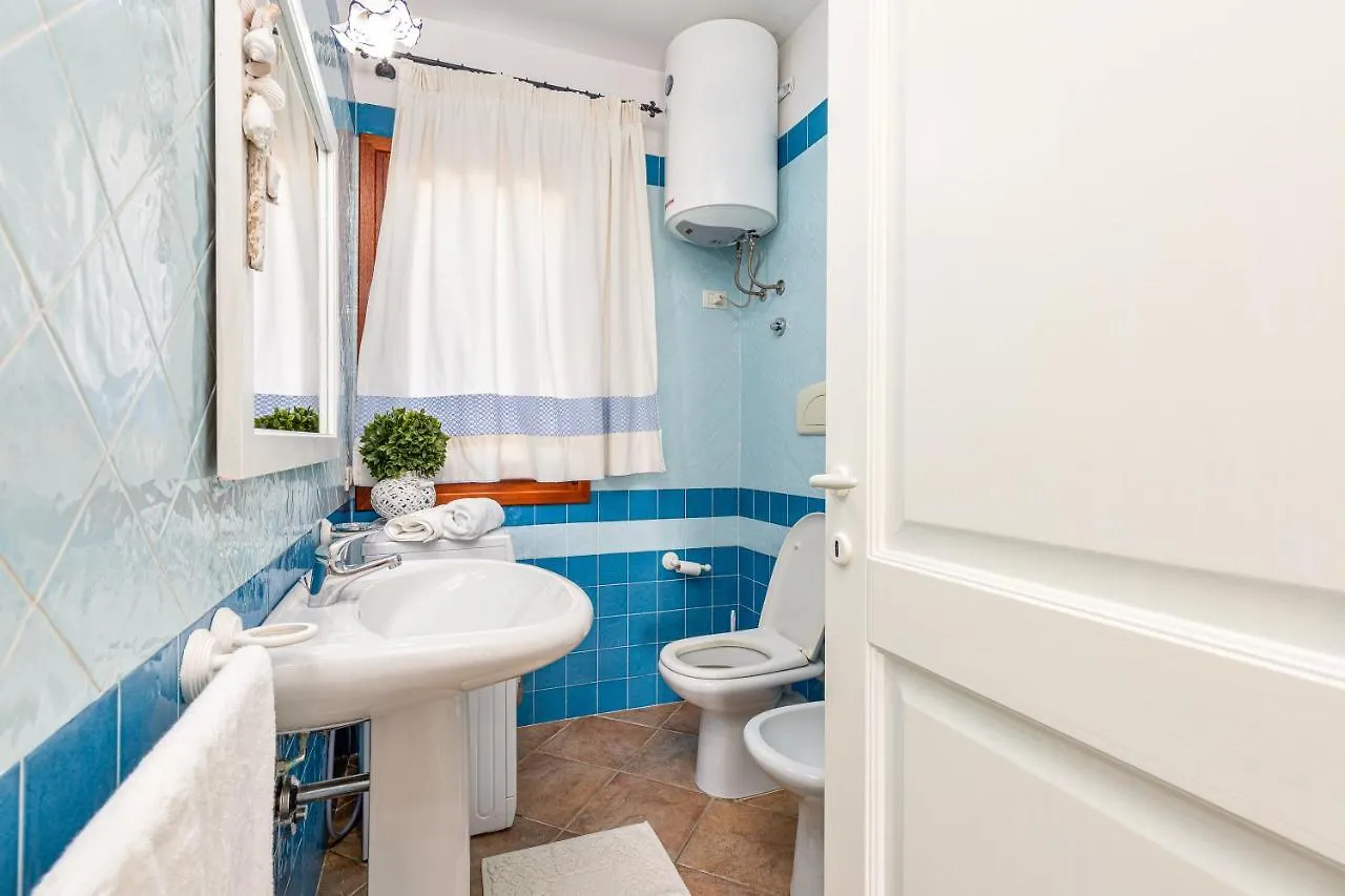 Shanti House Olbia Holiday home