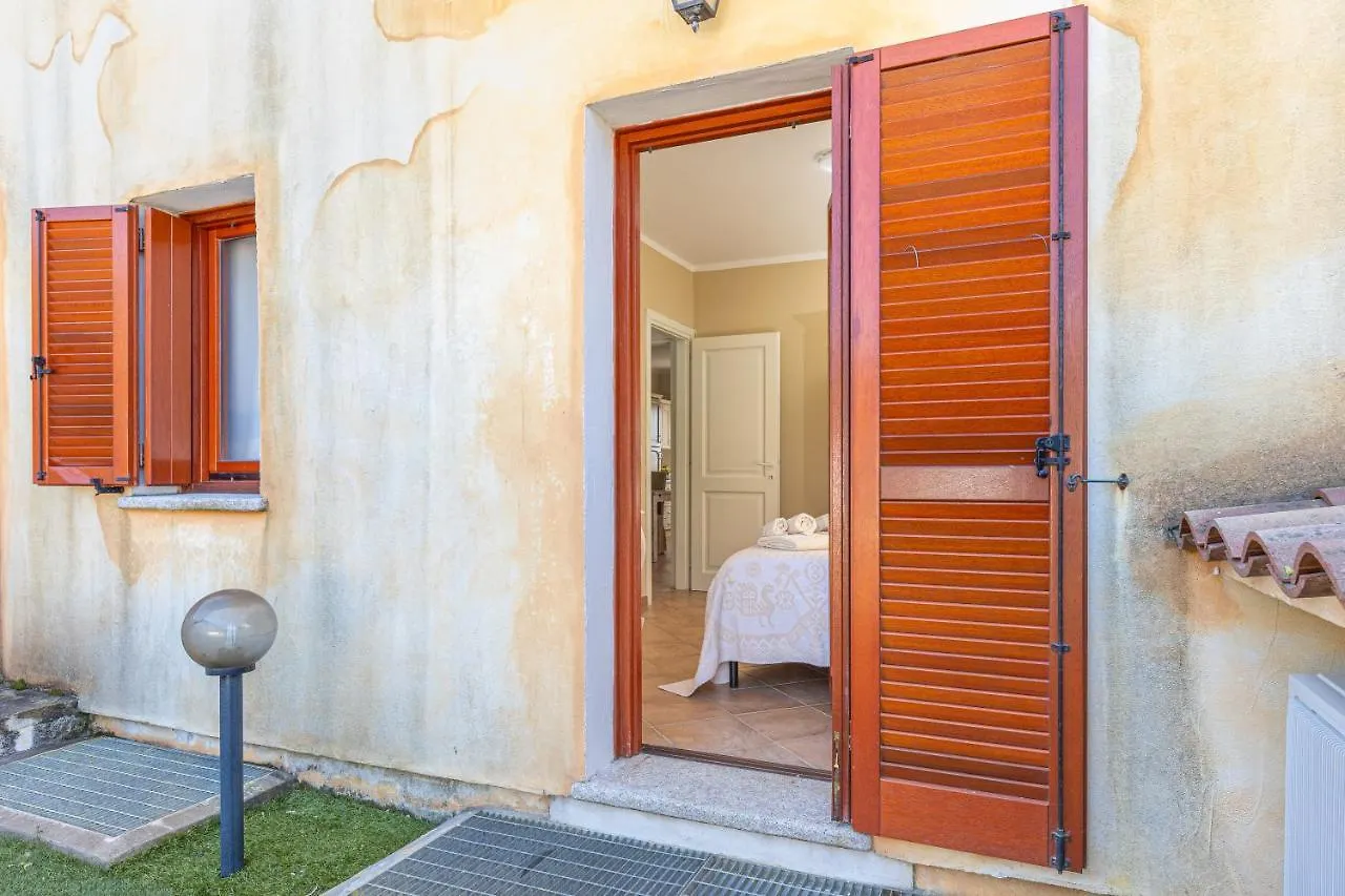 Shanti House Olbia