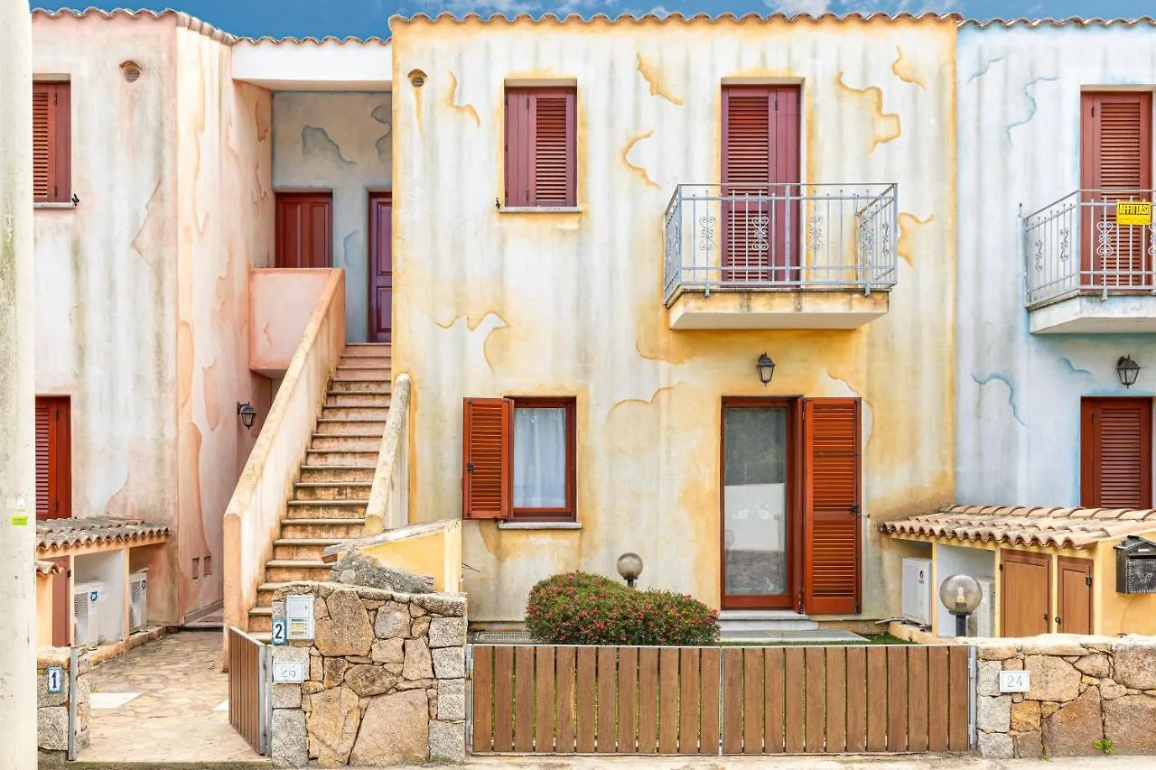 Holiday home Shanti House Olbia