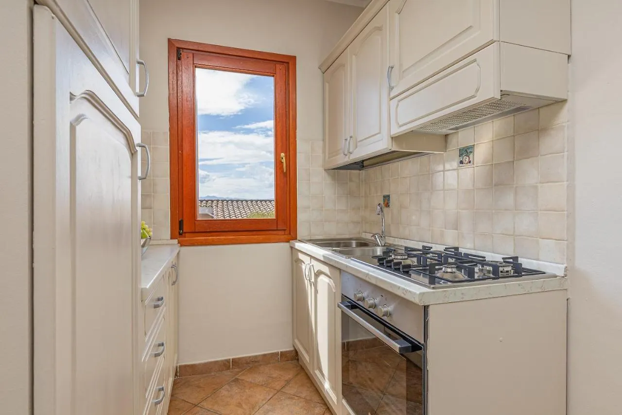 Holiday home Shanti House Olbia